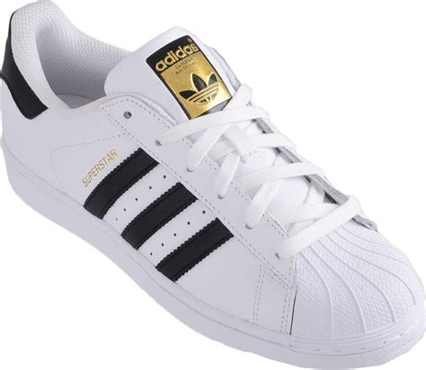 adidas superstar dames wit zwart|Adidas Superstar dames sneakers.